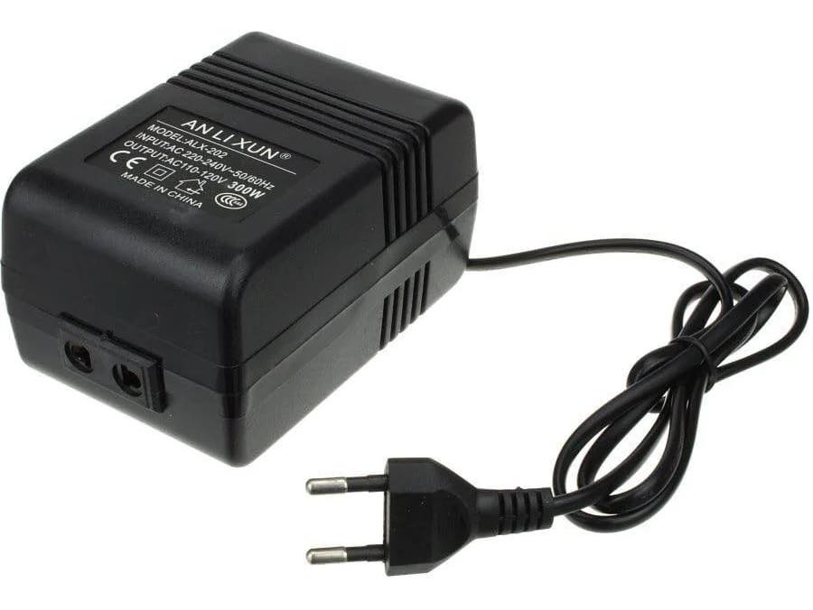 Convertisseur de tension 220v to 110v 300w