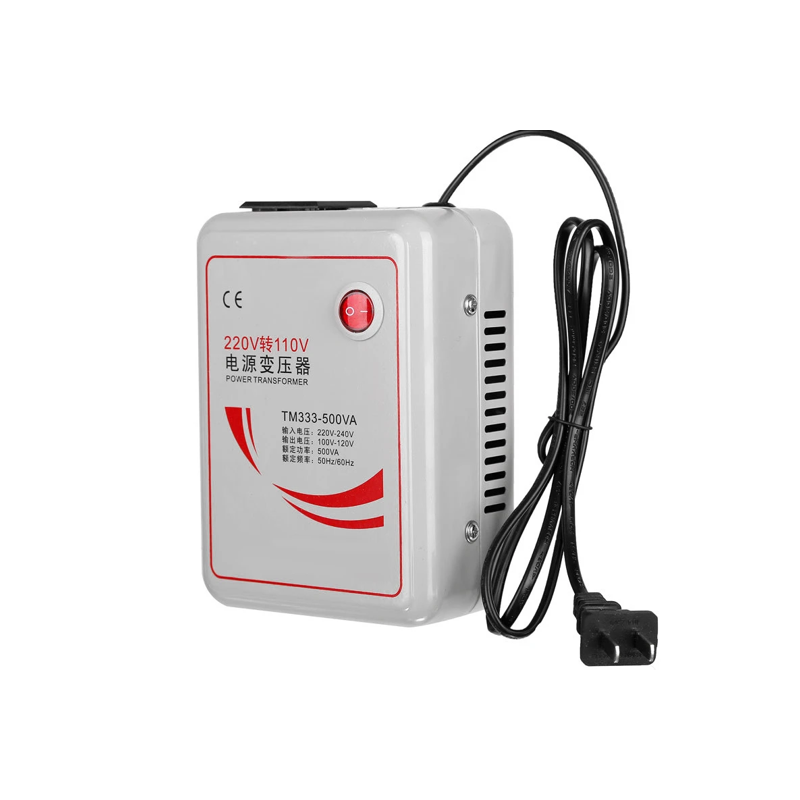 Convertisseur de tension 220v to 110v 500va