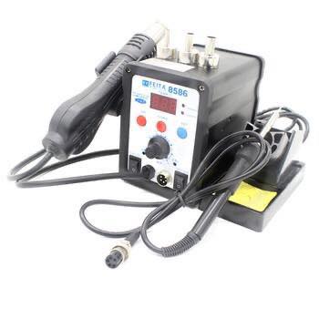 Stations de soudage à Air chaud FT-8586