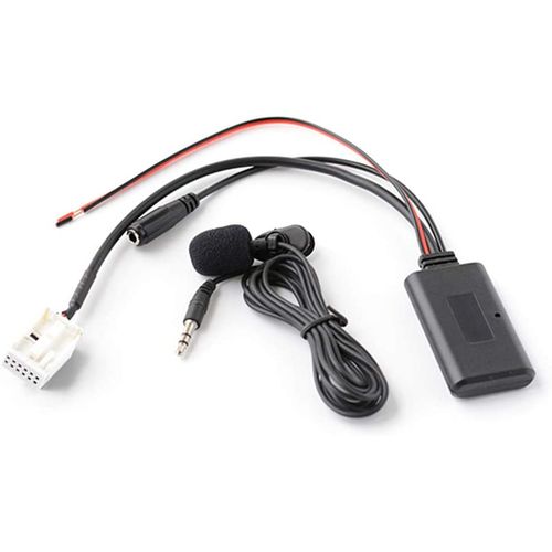 Kit bluetooth axiliaire avec microphone Volkswagen/Skoda/Seat 