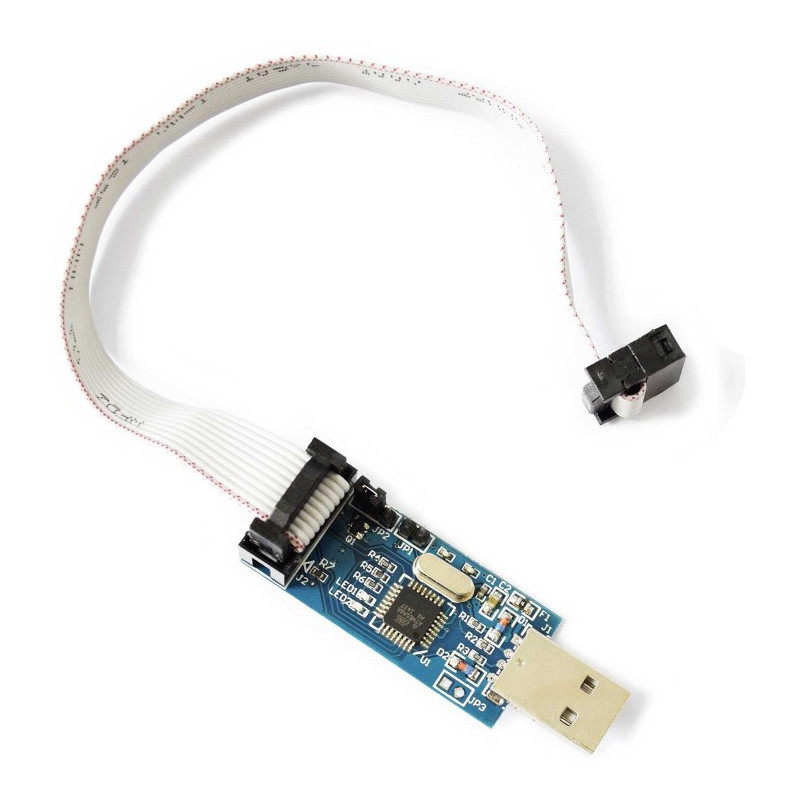 Programmateur USB ASP Pour Microcontrôleurs AVR