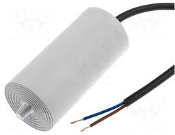 Condensateur de démarrage ventilateur 15uF 450V