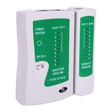 Testeur Câble Réseau RJ11 RJ45