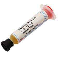 Flux a souder 50g