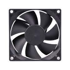 Ventilateur 12V DC 8CM 2 Fils
