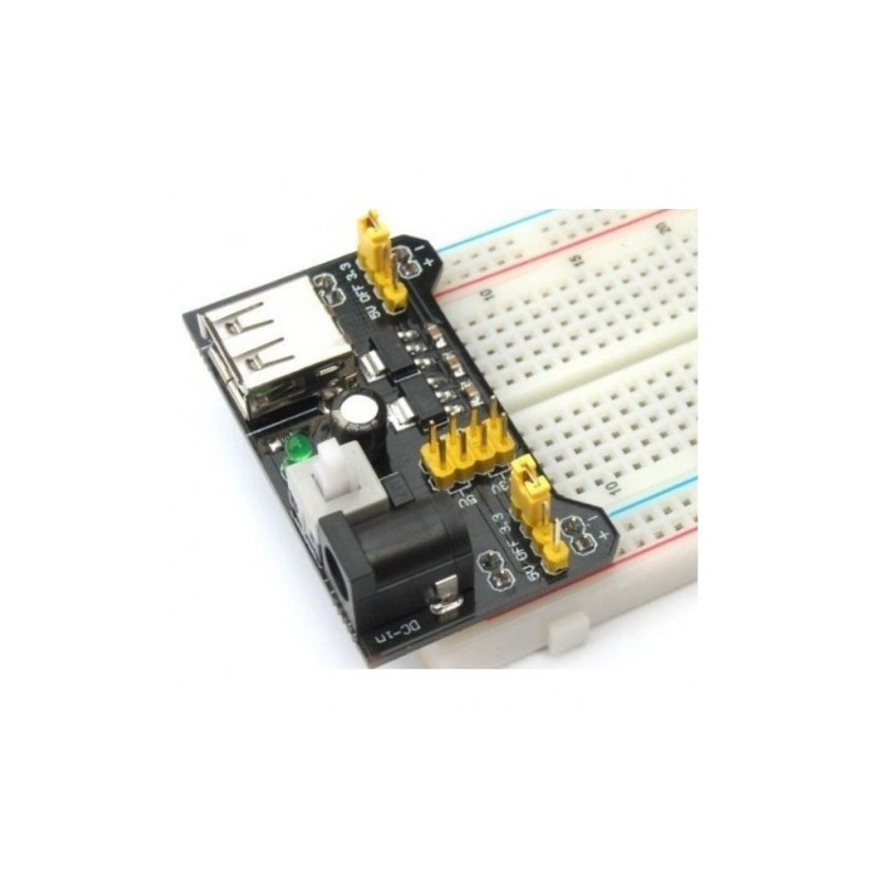 Module Alimentation Plaque Essai 3.3V 5V