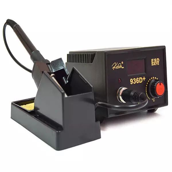 STATION FER A SOUDER KADA 936D+