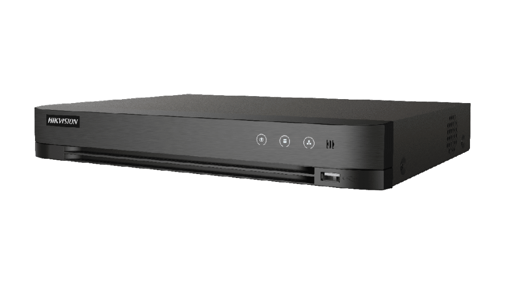DVR HIKVISION 8 CANAUX 1080P UP TO 4MP (DS-7208HQHI-K1/E)