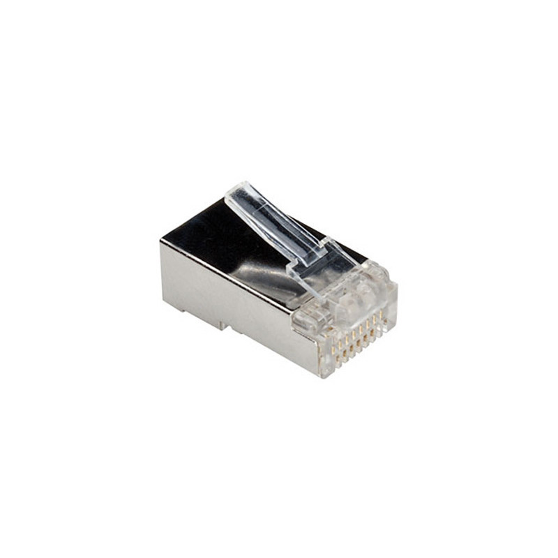 Connecteur RJ45, FTP Cat 6A Blindé