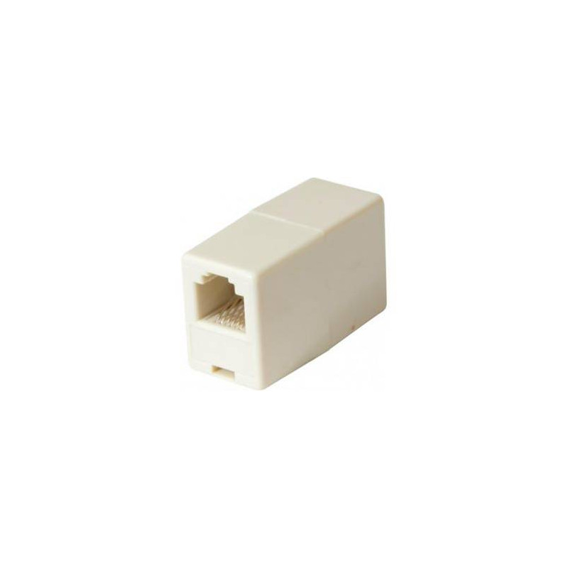 Raccord RJ11 Femelle/Femelle
