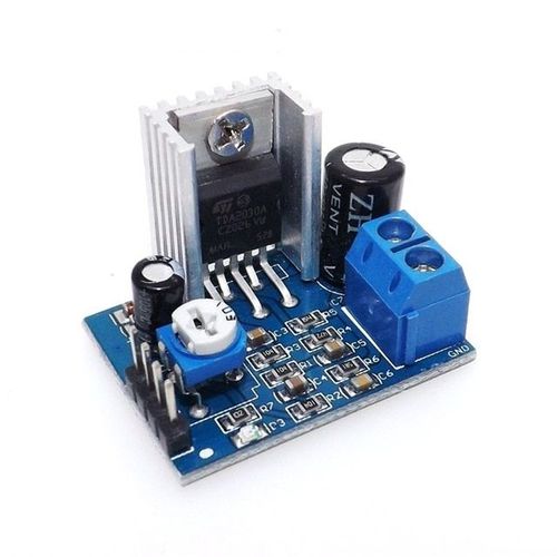 TDA2030A Carte amplificateur audio 6～12V 18W