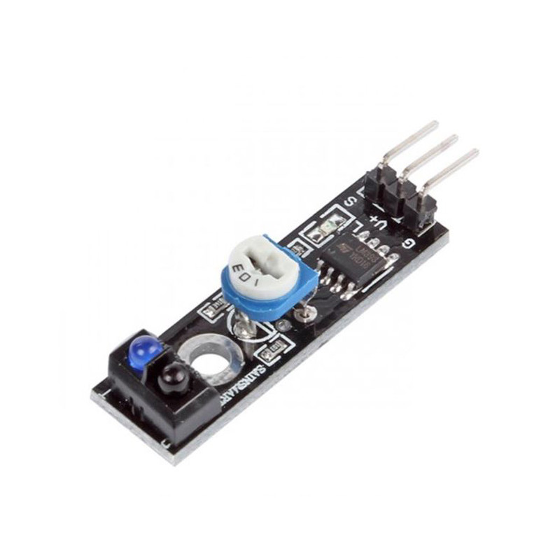 Capteur Suiveur de ligne IR KY-033