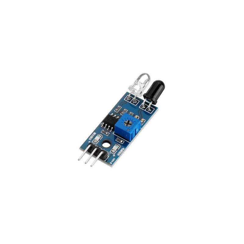 Module Détecteur D'obstacle IR Pour Arduino