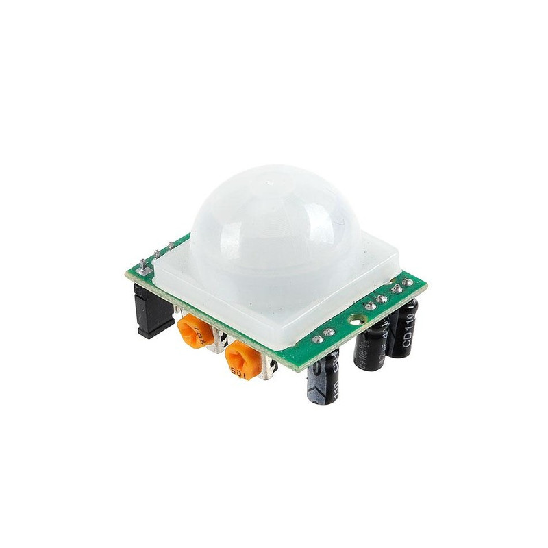 Capteur de Mouvement PIR HC-SR501