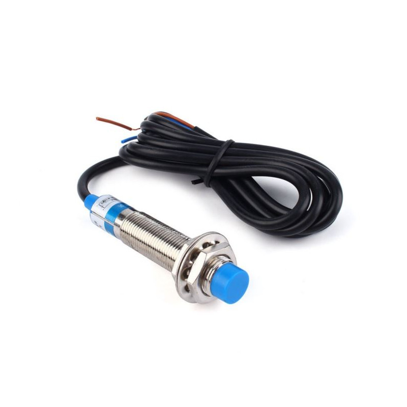 Capteur De Proximité Inductif NPN N/O DC 6-36V LJ12A3-4-Z/BX